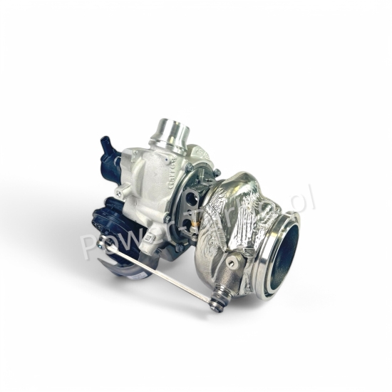 Turbosprężarka 910058 Mercedes A Class 1,3 160KM